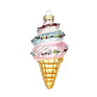 Ice Cream Cone Ornament - Chive UK Wholesale