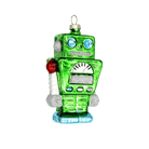 Green Robot Ornament - Chive UK Wholesale