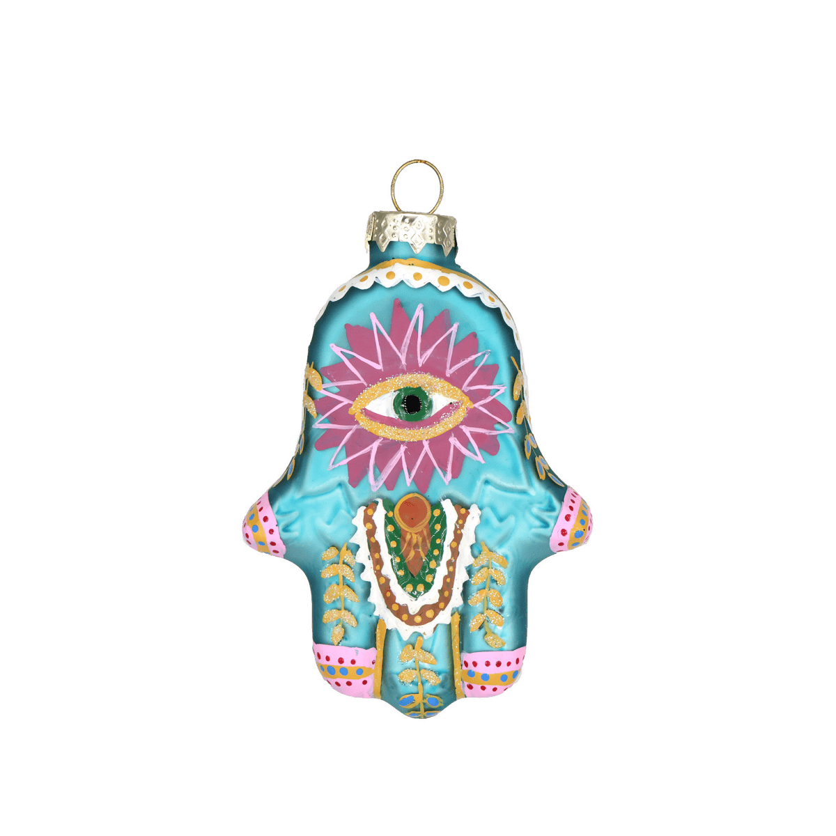 Hamsa Hand Ornament - Chive UK Wholesale