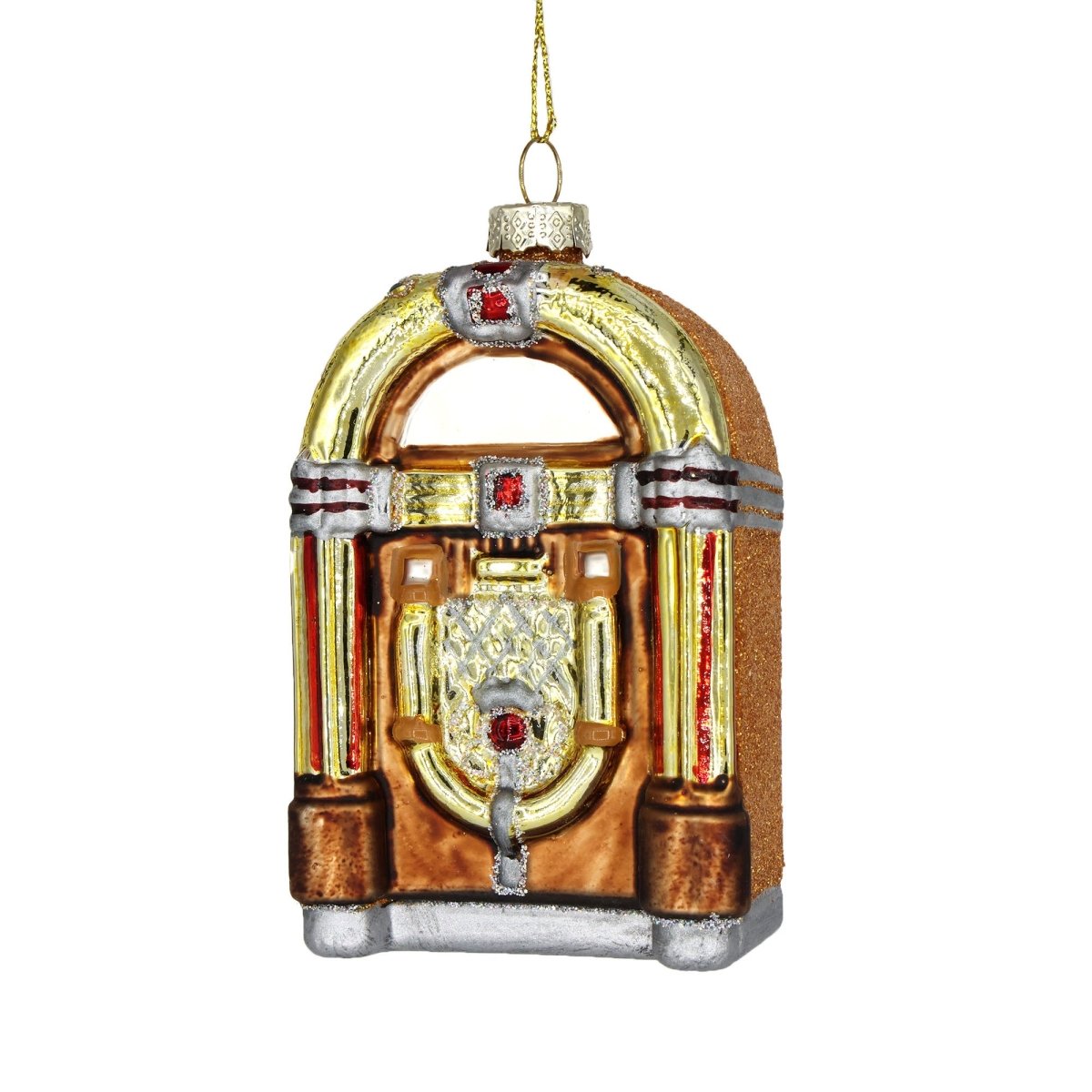 Jukebox Ornament - Chive UK Wholesale