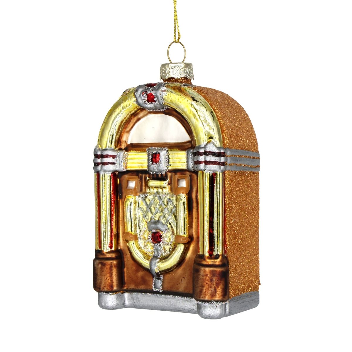 Jukebox Ornament - Chive UK Wholesale