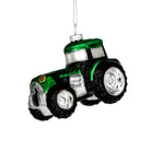 Green Tractor Ornament - Chive UK Wholesale