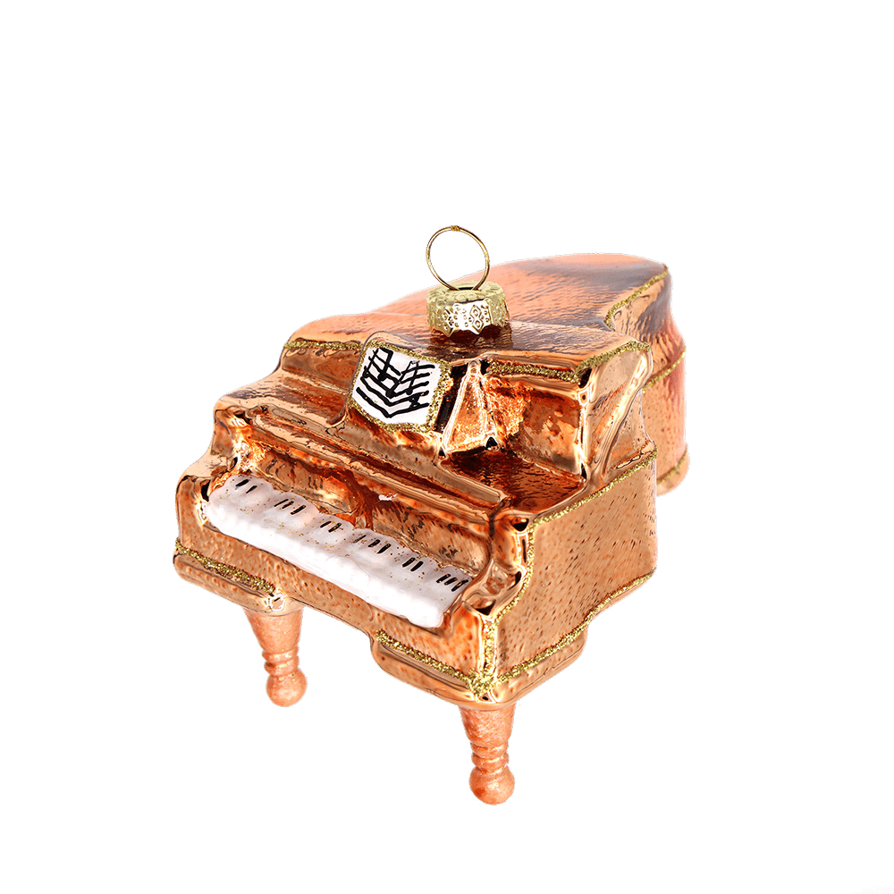 Grand Piano Ornament - Chive UK Wholesale