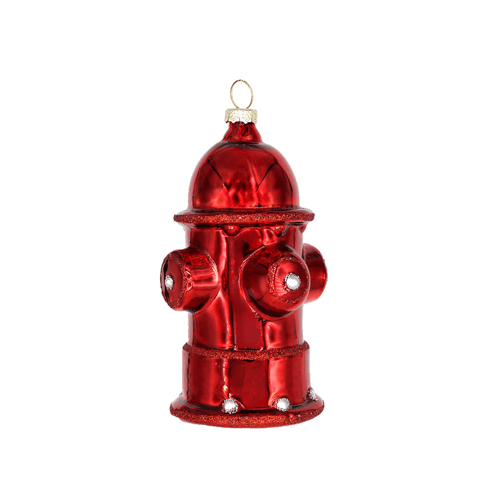 Fire Hydrant Ornament - Chive UK Wholesale