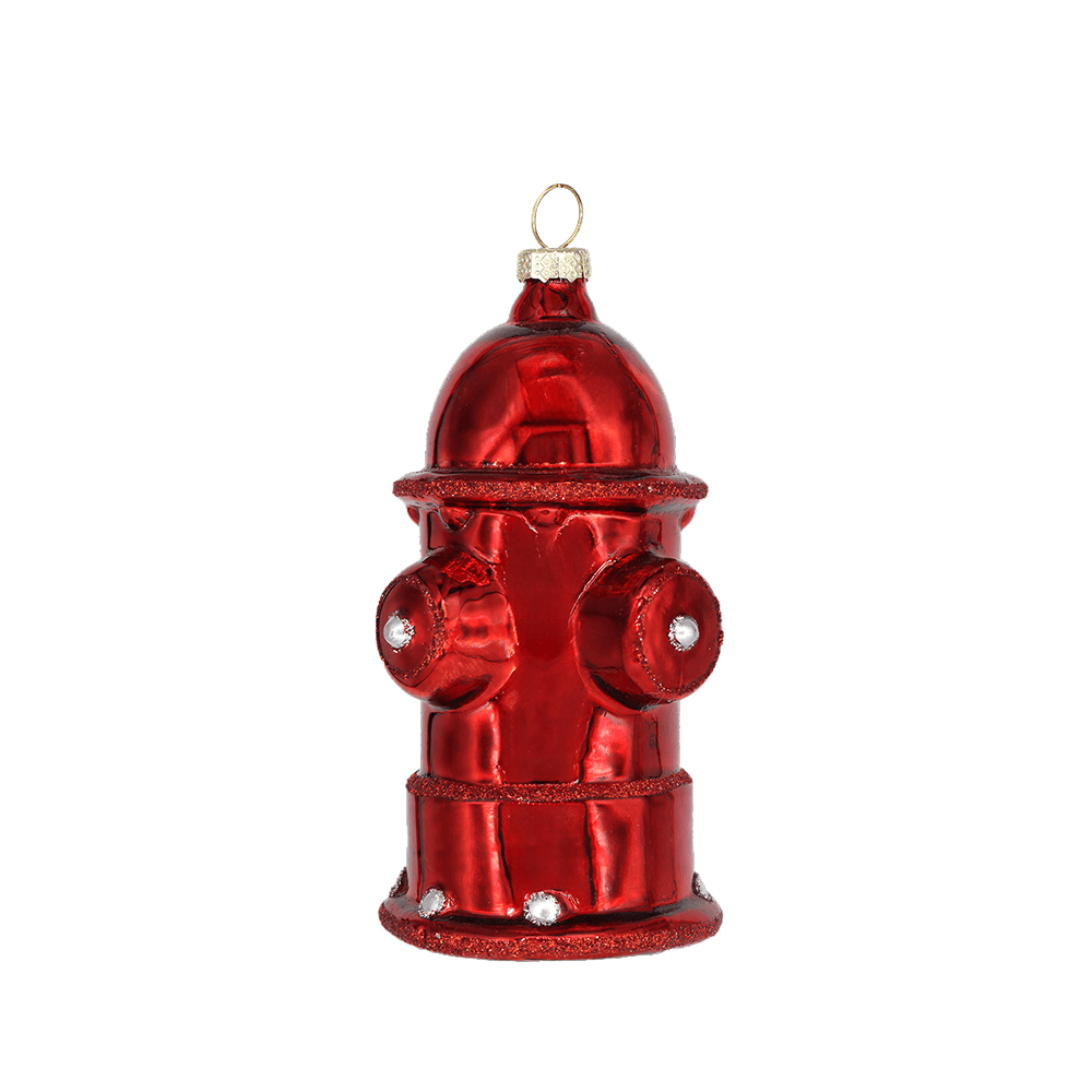 Fire Hydrant Ornament - Chive UK Wholesale