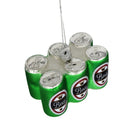 6 pack of Beer Ornament - Chive UK Wholesale