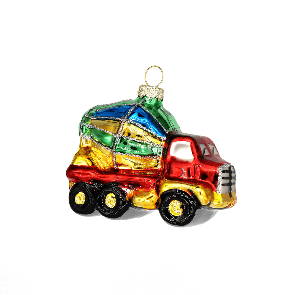 Cement Truck Ornament - Chive UK Wholesale