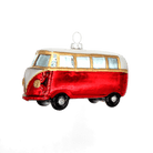 VW Red Van Ornament - Chive UK Wholesale