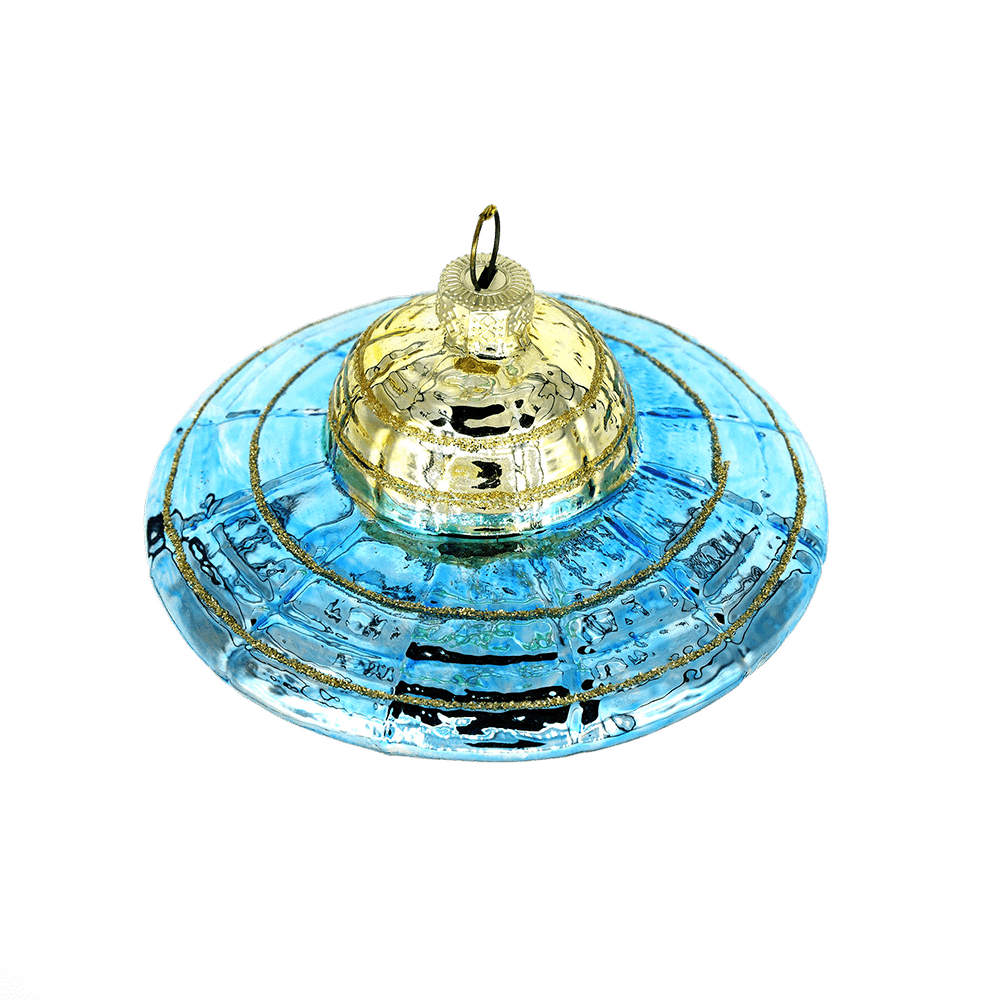 UFO Ornament - Chive UK Wholesale