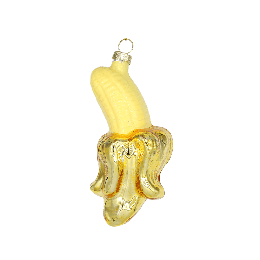 Banana Ornament - Chive UK Wholesale