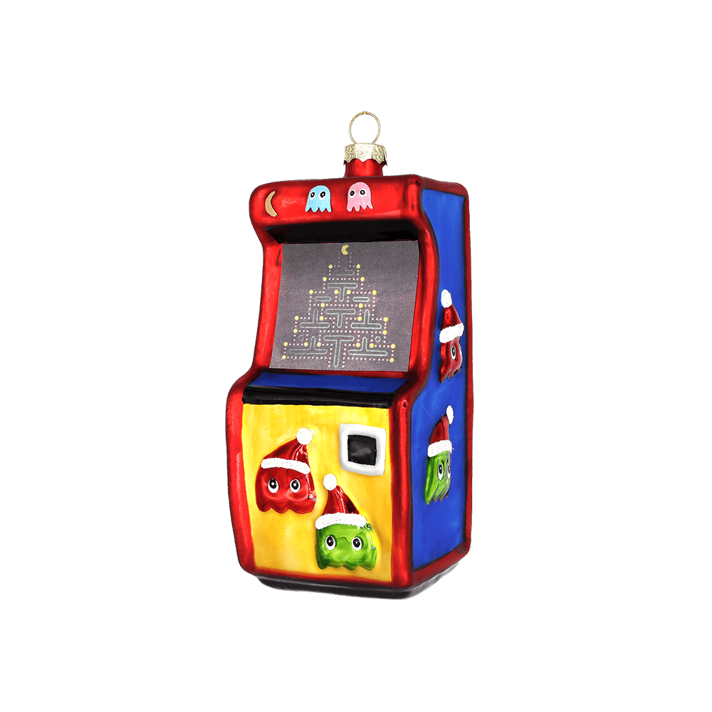 Arcade Machine Ornament - Chive UK Wholesale