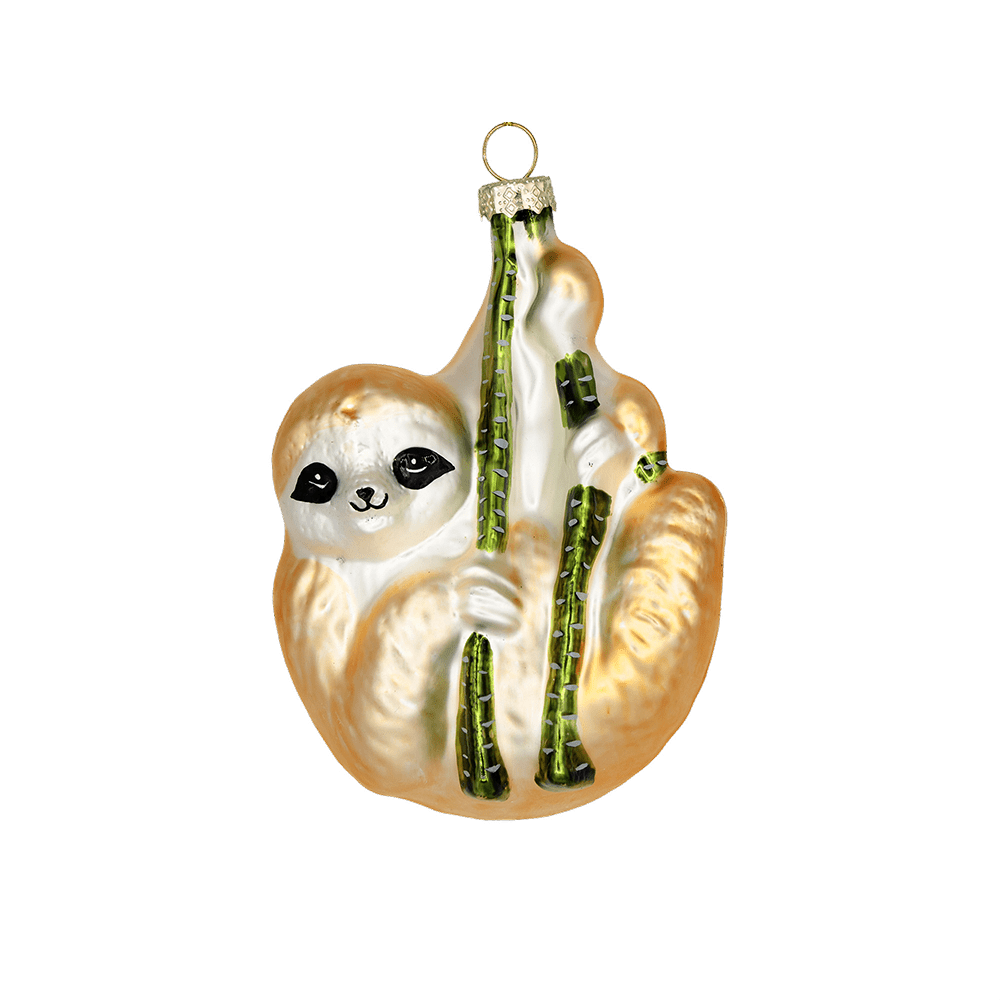 Sloth Ornament - Chive UK Wholesale