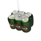 6 pack of Beer Ornament - Chive UK Wholesale