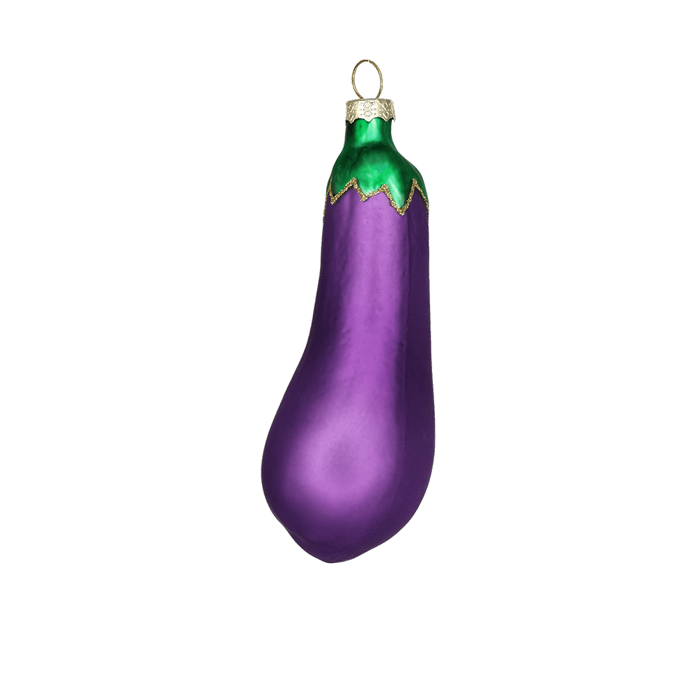 Eggplant Ornament - Chive UK Wholesale