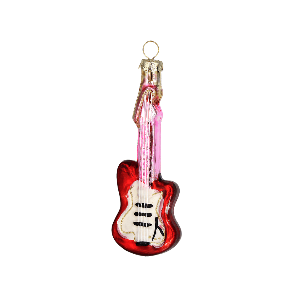 Electric Guitar Ornament - Chive UK Wholesale