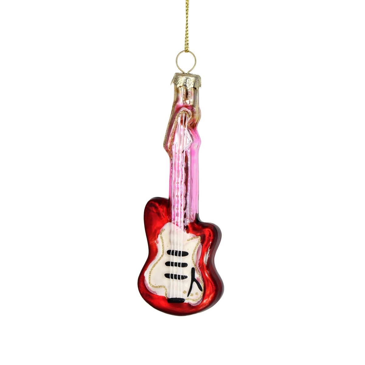 Electric Guitar Ornament - Chive UK Wholesale