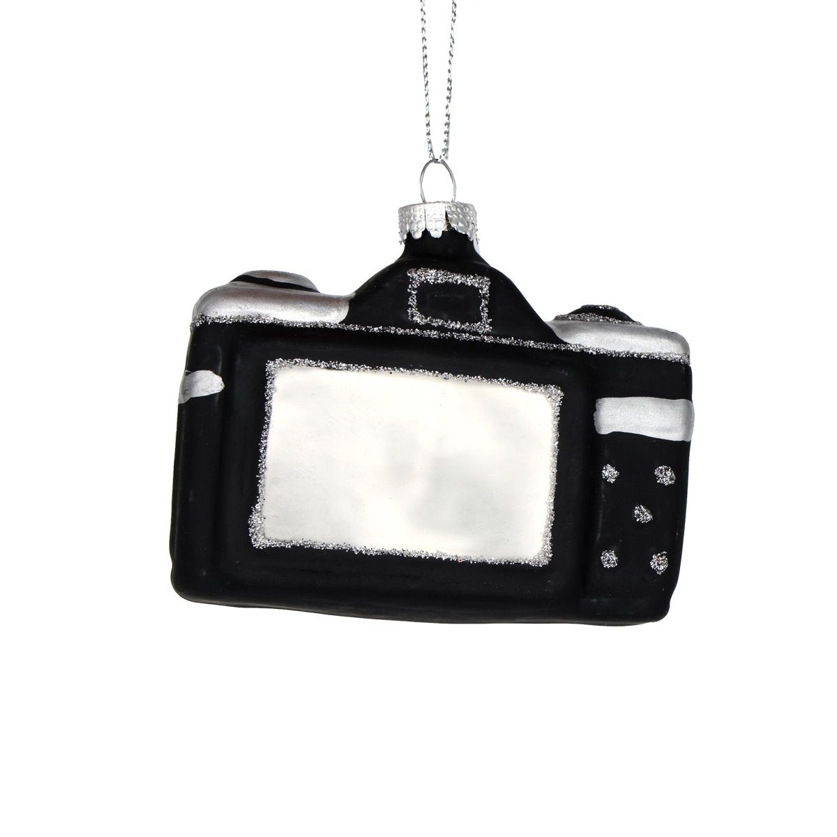 Black Camera Ornament - Chive UK Wholesale