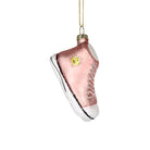 Pink Sneaker Glass Ornament - Chive UK Wholesale