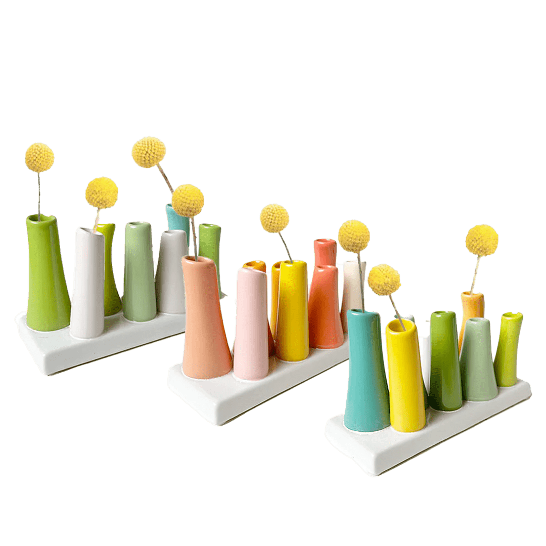 Pooley Modern Bud Vase Kits - Chive UK Wholesale