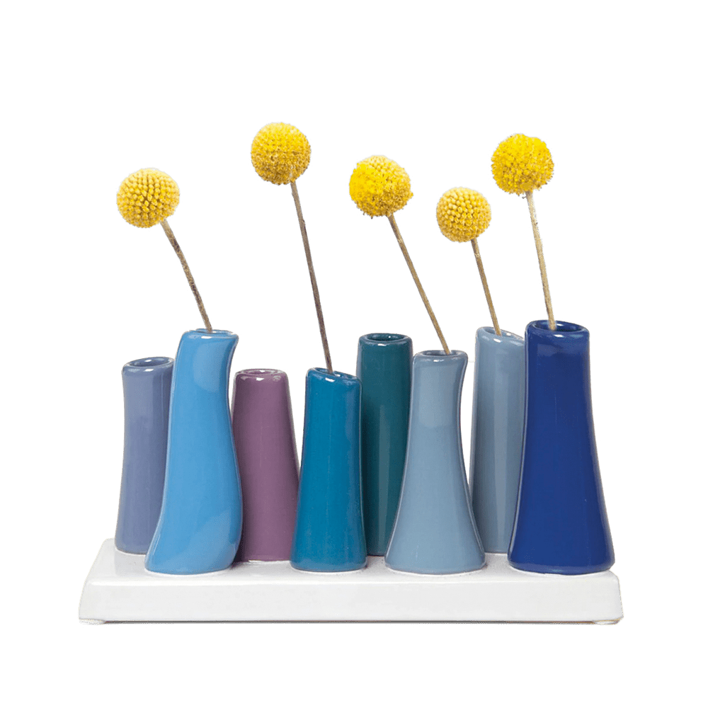 Pooley Modern Bud Vase Kits - Chive UK Wholesale