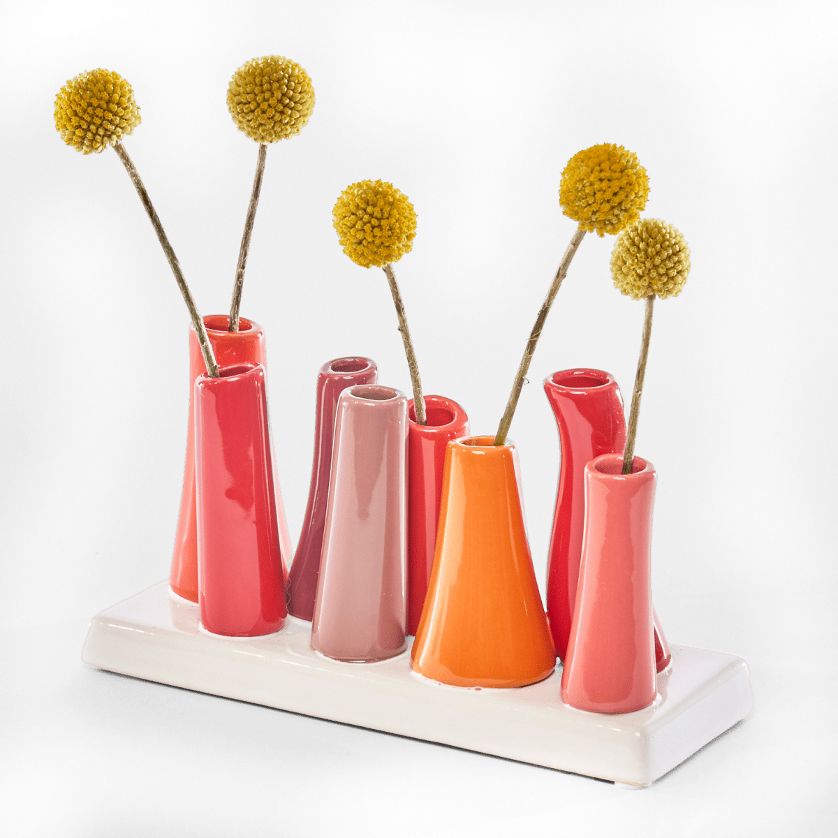 Pooley Modern Bud Vase Kits - Chive UK Wholesale