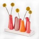 Pooley Modern Bud Vase Kits - Chive UK Wholesale