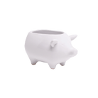 Pig Ceramic Indoor Plant Pot For Succulents - Chive UK Wholesale