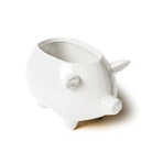 Pig Ceramic Indoor Plant Pot Kit - Chive UK Wholesale