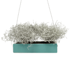 Ragna Ceramic Hanging Planter - Chive UK Wholesale