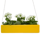 Ragna Ceramic Hanging Planter - Chive UK Wholesale