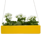 Ragna Ceramic Hanging Planter Kit - Chive UK Wholesale