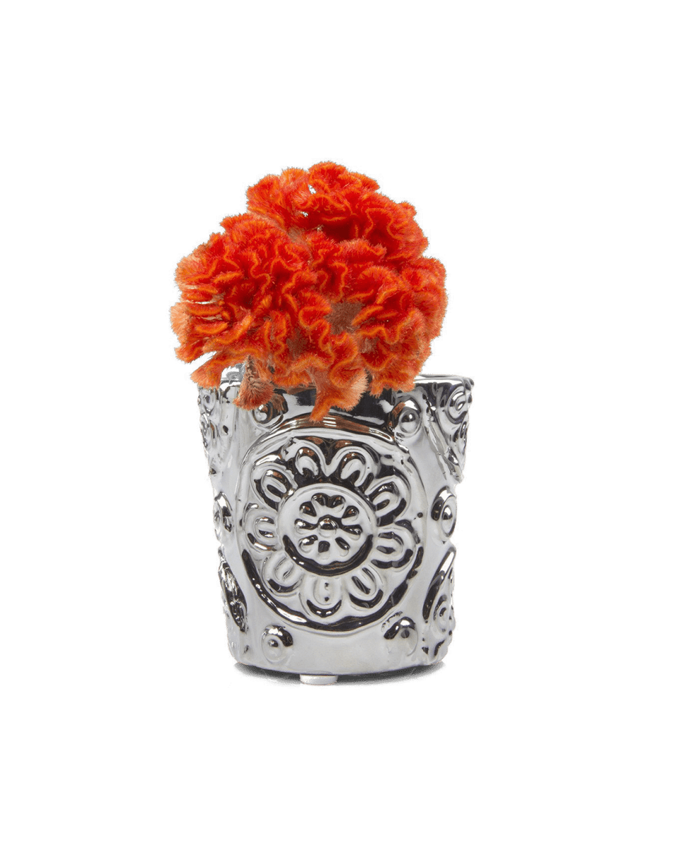 Rosie Ceramic Flower Vase - Chive UK Wholesale