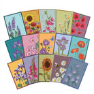 Flower Seeds Packets - 96pc Assortment 2 - Chive UK Wholesale