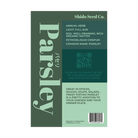 Parsley Herb Seeds Packet - Chive UK Wholesale
