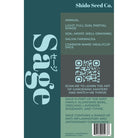 Sage Flower Seeds Packet - Chive UK Wholesale