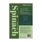 Spinach Vegetable Seeds Packet - Chive UK Wholesale