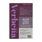 Verbena Flower Seeds Packet - Chive UK Wholesale