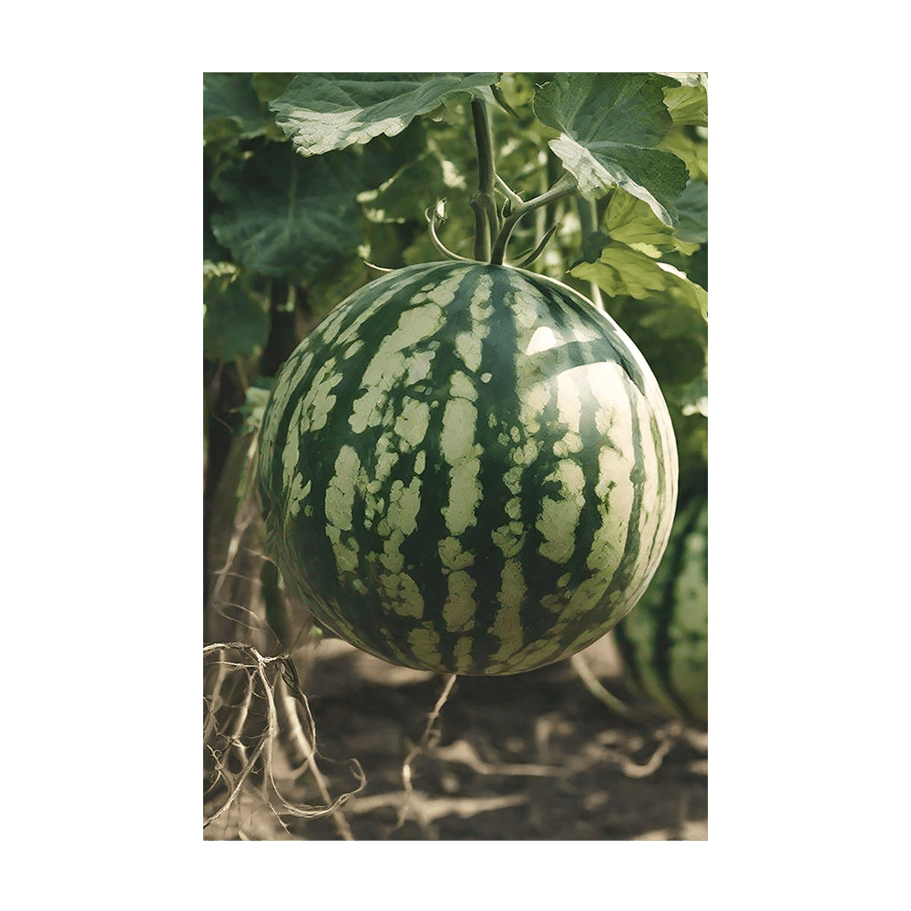 Watermelon Flower Seeds Packet - Chive UK Wholesale