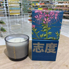 Shido Coconut & Soy Blend Spiderflower Candle - Chive UK Wholesale