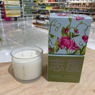 Shido Coconut & Soy Blend Sweet Pea Candle - Chive UK Wholesale