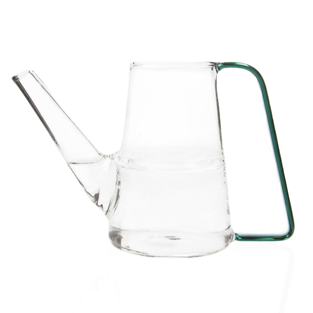 Sprocket Glass Modern Watering Container - Chive UK Wholesale