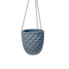 Thimble Porcelain Modern Hanging Planter - Chive UK Wholesale