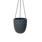 Thimble Porcelain Modern Hanging Planter - Chive UK Wholesale