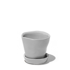 Tika Pot & Saucer | 3 inch - Chive UK Wholesale