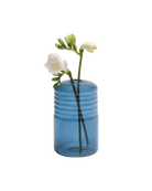 Wabo Glass Modern Flower Vase - Chive UK Wholesale