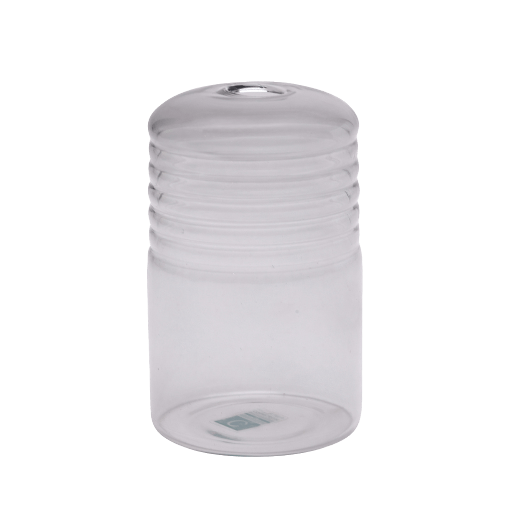 Wabo Glass Modern Flower Vase - Chive UK Wholesale