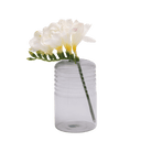 Wabo Glass Modern Flower Vase - Chive UK Wholesale