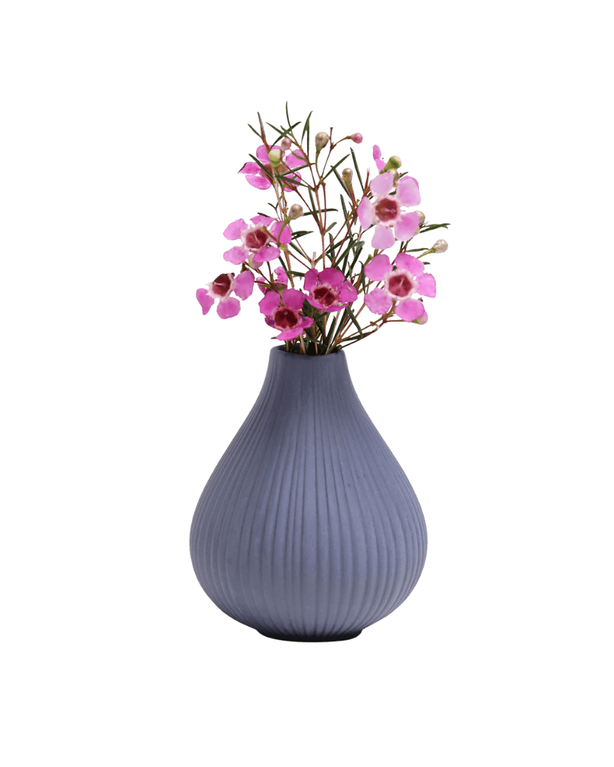 Frost Porcelain Bud Vase For Flowers - Chive UK Wholesale