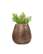 Mesh Ceramic Planter Pot - Chive UK Wholesale