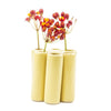 Pooley Puzzle Modern Bud Vase For Flowers
